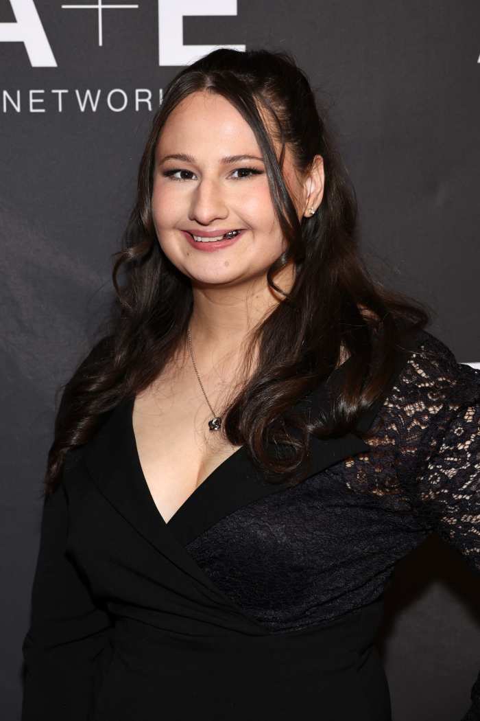 Gypsy Rose Blanchard Breaks Silence on Ken Urker's Death