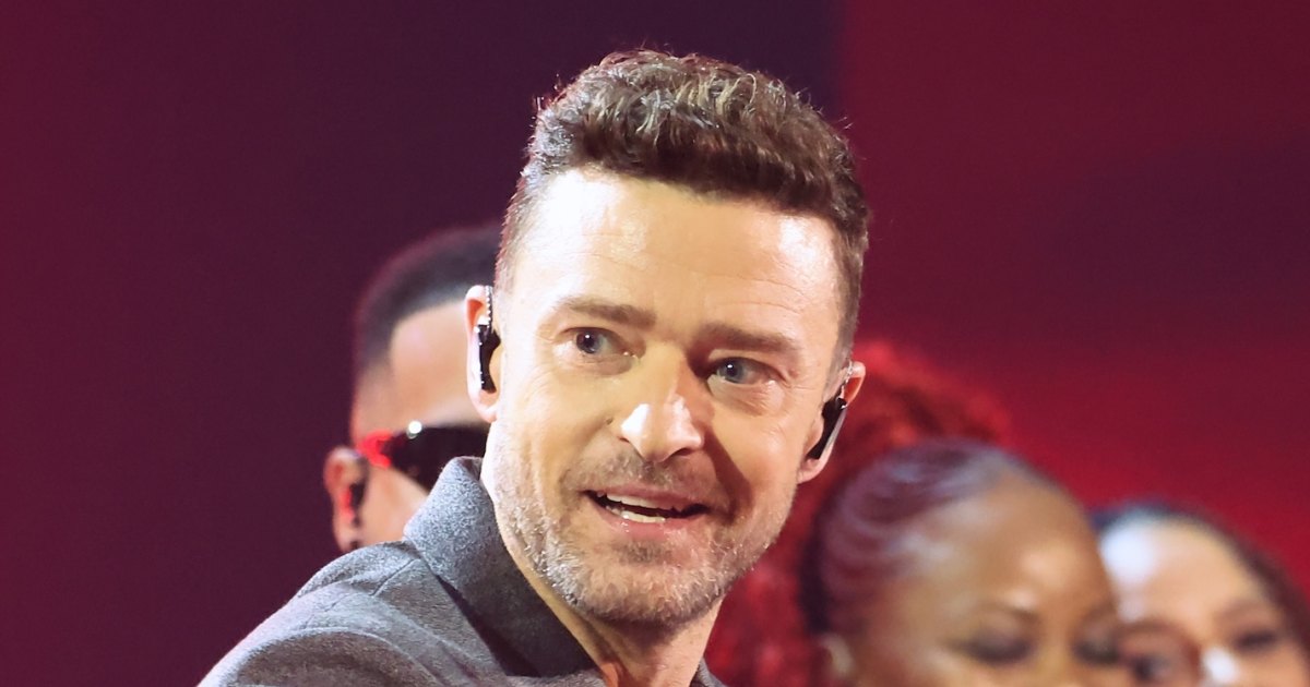 Justin Timberlake Addresses His Eyebrow-Raising ‘NSync Beatboxing Era: ‘God Help Us All’ Justin Timberlake Addresses His Eyebrow-Raising ‘NSync Beatboxing Era: ‘God Help Us All’