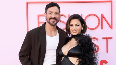 GettyImages-2148083188 Jenna Dewans Fiance Steve Kazee Breaks Silence On Her DWTS Partner Val Chmerkovskiys Suspension