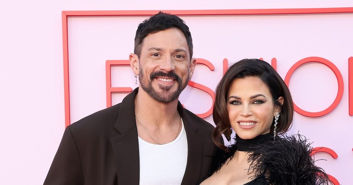 Jenna Dewan’s Fiance Breaks Silence On Her ‘DWTS’ Partner Val Chmerkovskiy’s Suspension: ‘We Got You’