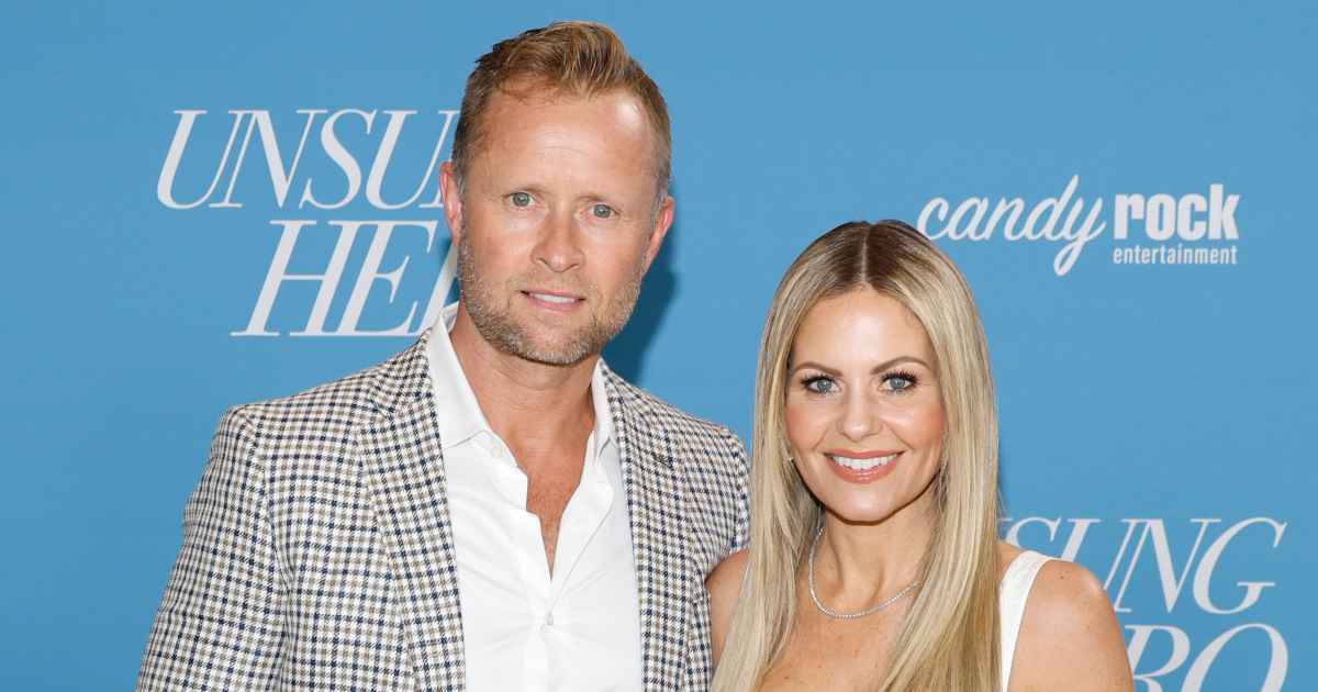 Special Forces’ Candace Cameron Bure Cries Over Power Dynamics in Her Marriage: ‘He Does Everything’ (Exclusive) Special Forces’ Candace Cameron Bure Cries Over Power Dynamics in Her Marriage: ‘He Does Everything’ (Exclusive)