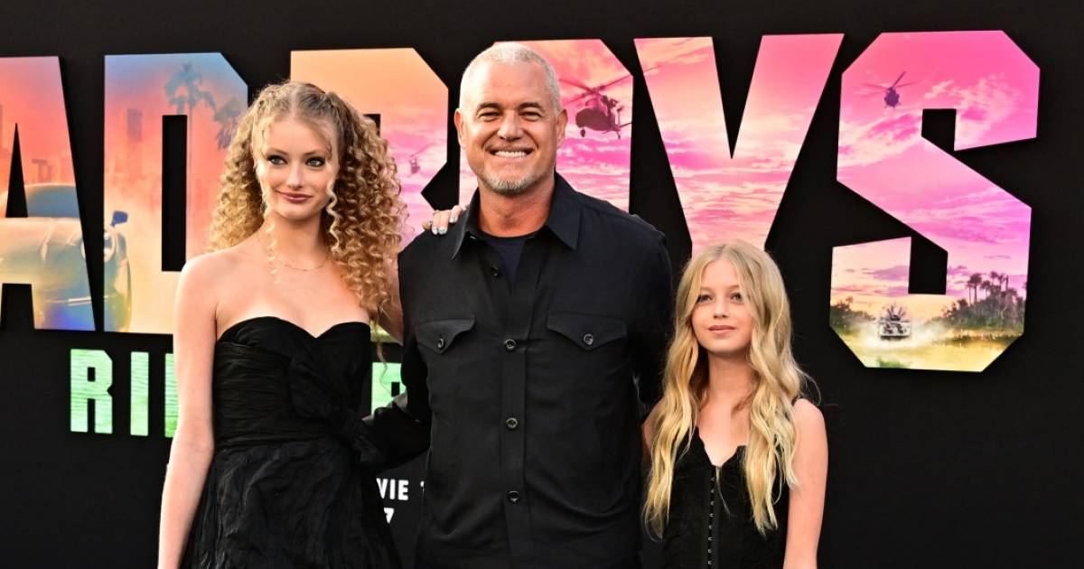 Eric Dane’s Memoir Reveals the 5 Words He Told His Daughter Every Day During ALS Battle Eric Dane’s Memoir Reveals the 5 Words He Told His Daughter Every Day During ALS Battle