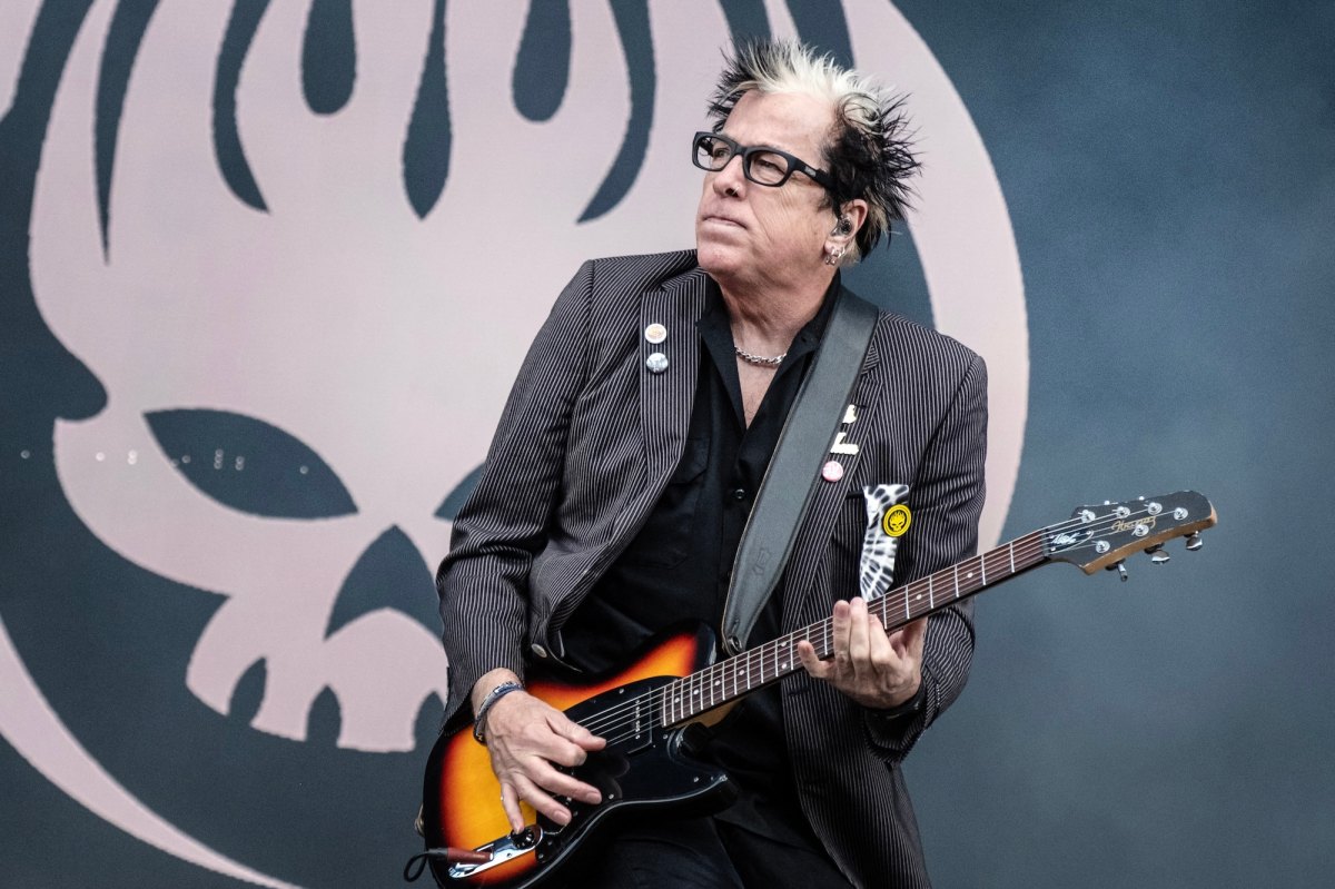 The Offspring's Noodles Reveals 'Serious Health Issue'