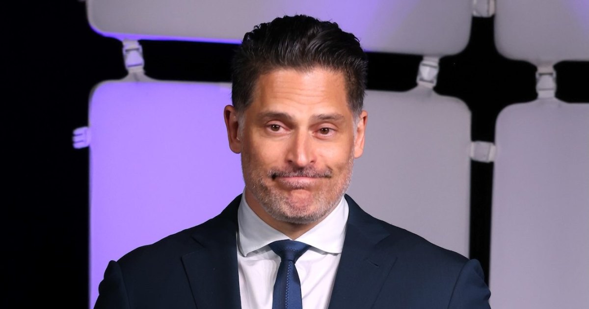 Joe Manganiello Reveals Massive Dragon Tattoo Down the Side of His Naked Body to Cover Surgery Scars Joe Manganiello Reveals Massive Dragon Tattoo Down the Side of His Naked Body to Cover Surgery Scars