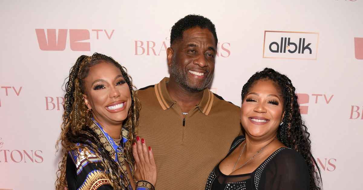 Tamar Braxton Breaks Her Silence on Death of Trina Braxton’s Husband Von Scales Tamar Braxton Breaks Her Silence on Death of Trina Braxton’s Husband Von Scales