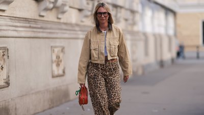 leopard print