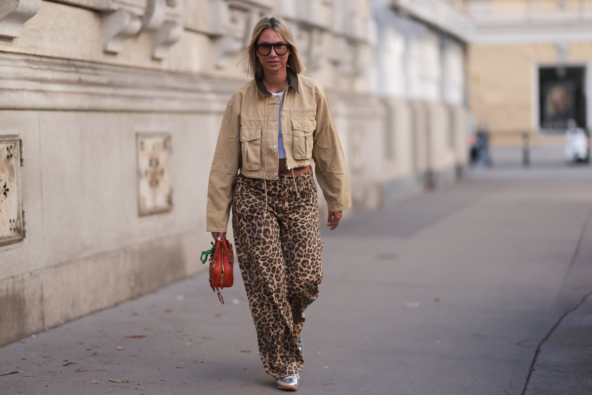 leopard print