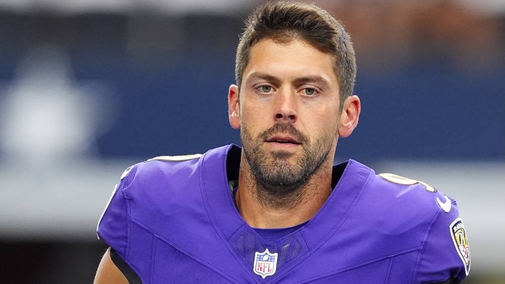 Chiefs Sign Controversial Kicker Justin Tucker Amid Harrison Butker Struggles