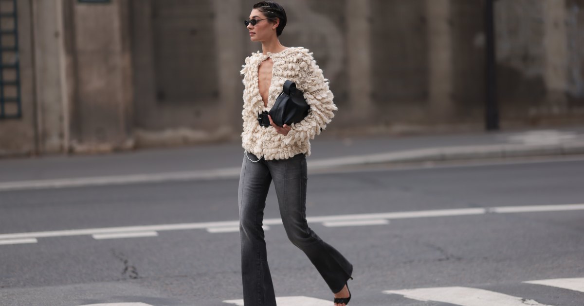 Swapping Wide-Leg Jeans for These 11 Slimming Flared Pants That Balance My Curves