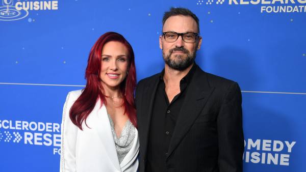 Brian Austin Green Addresses Absence From DWTS Audience