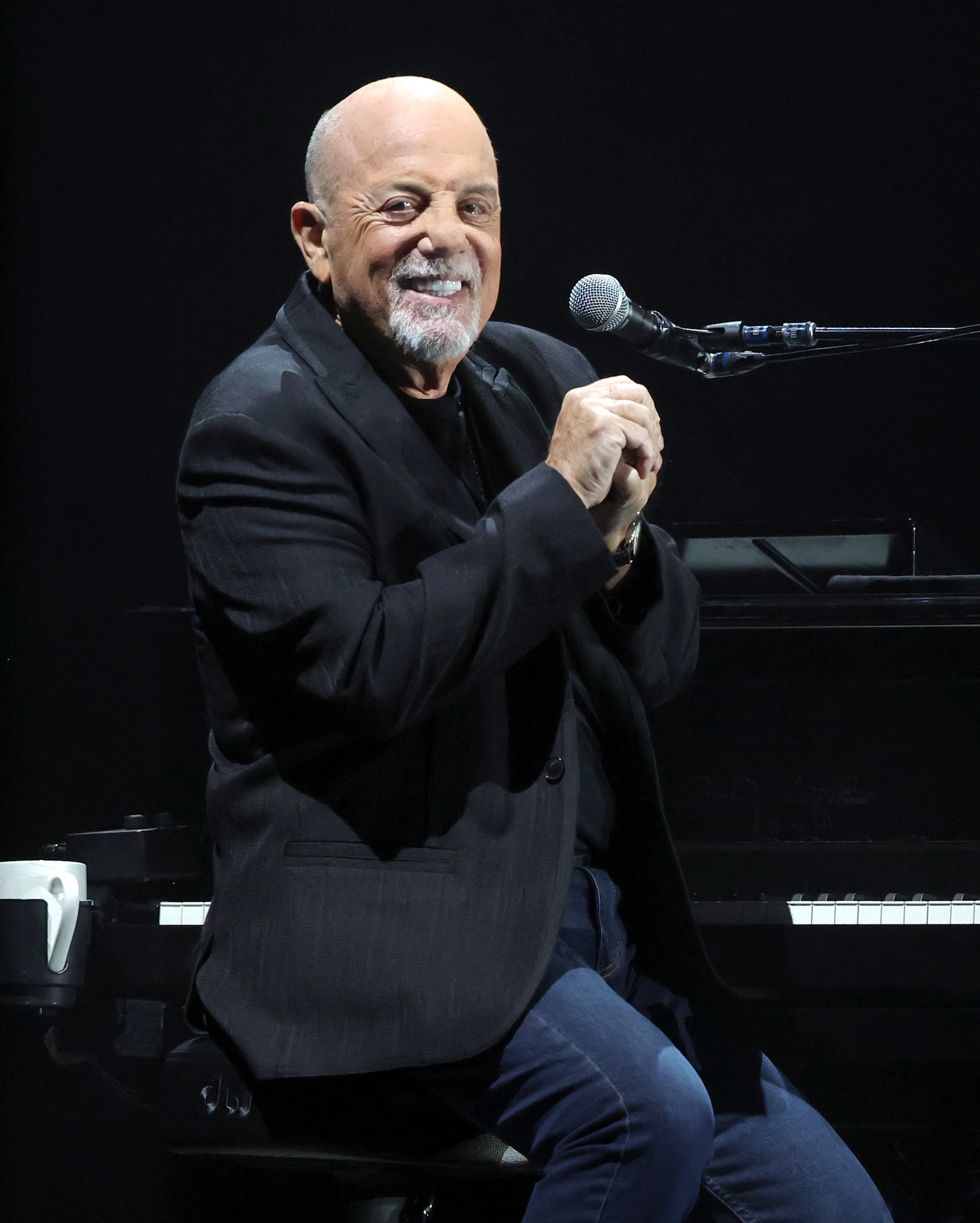 Billy Joel Can’t Perform or Drive Following His Brain Disorder Diagnosis Billy Joel Can’t Perform or Drive Following His Brain Disorder Diagnosis