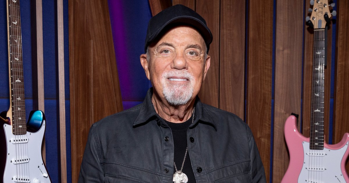 Billy Joel Says He Can’t Perform or Drive Following His Brain Disorder Diagnosis Billy Joel Says He Can’t Perform or Drive Following His Brain Disorder Diagnosis