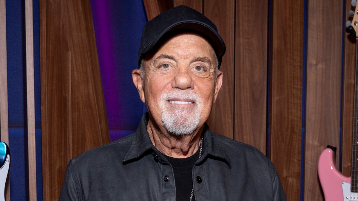 Billy Joel Shares Update Amid Brain Disorder Diagnosis