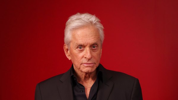 Michael Douglas