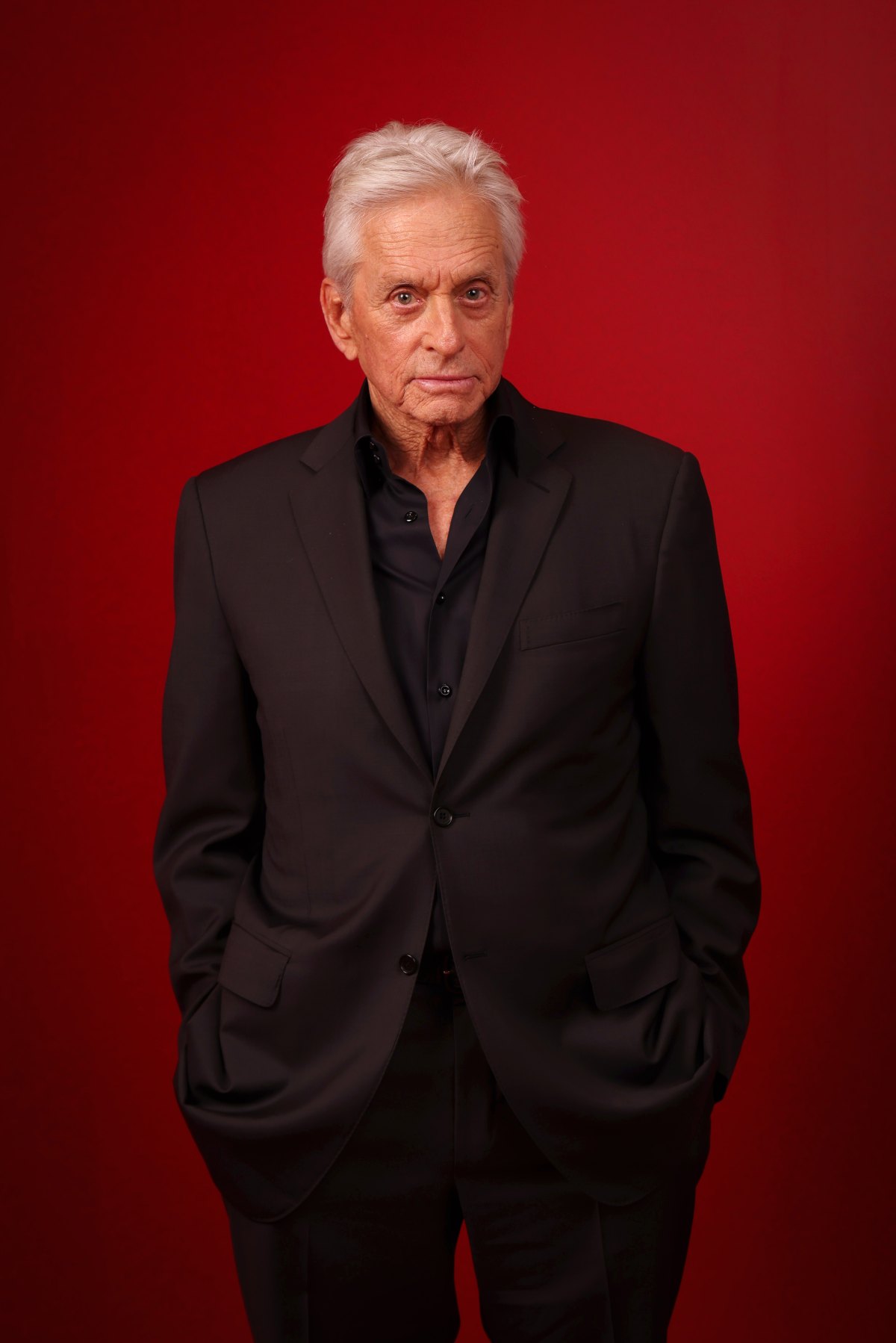 Michael Douglas