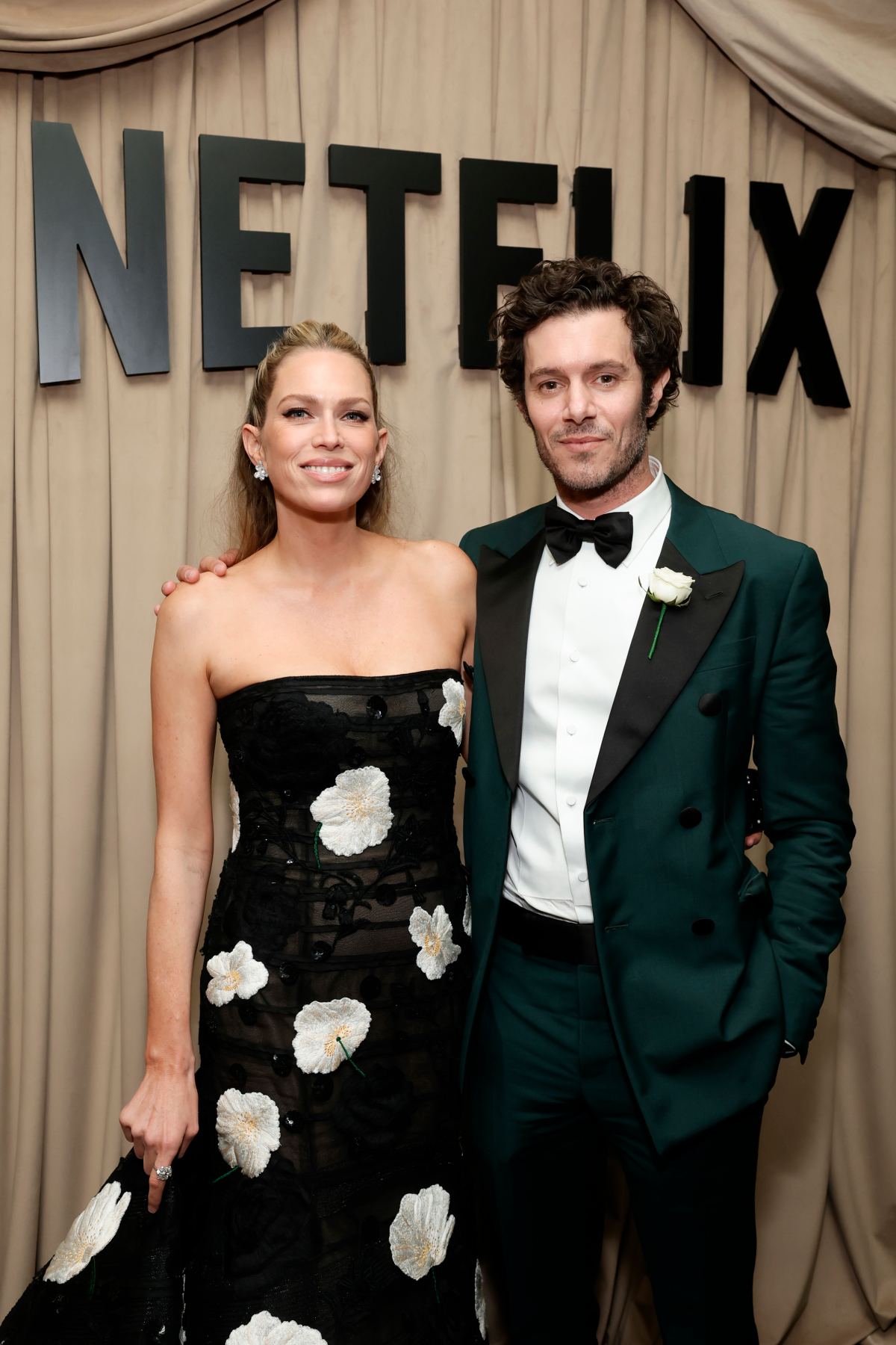 Netflix Golden Globe Afterparty 2025