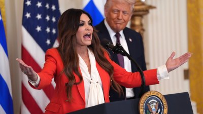 Kimberly Guilfoyle Resigns as U.S. Ambassador to Greece, Denies Misconduct Allegations
