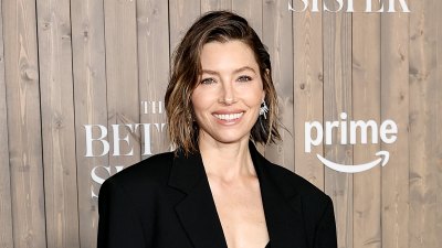 Jessica Biel