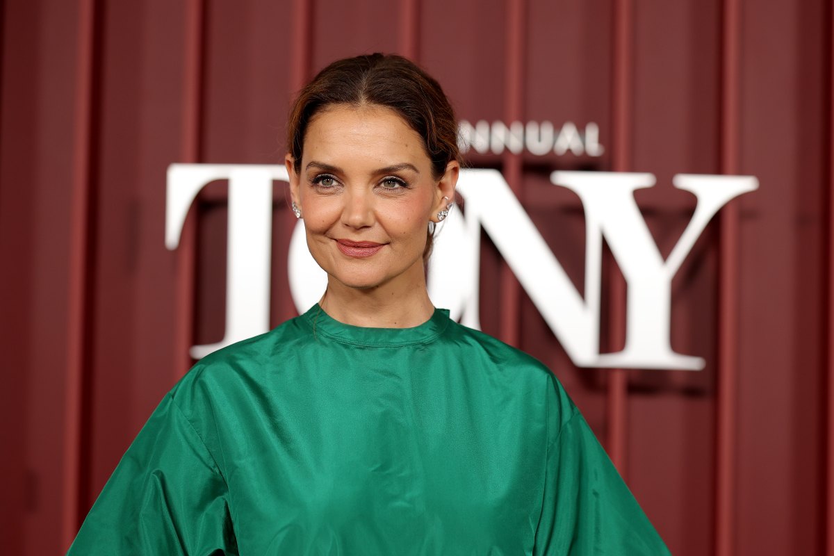 Katie Holmes