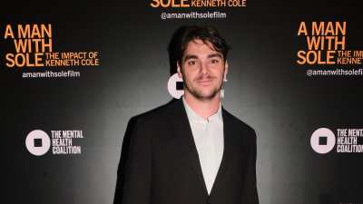 RJ Mitte's Sister Lacianne Cries During Emotional Funeral Service: ‘Really Miss My Brother'
