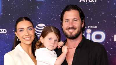 Jenna Johnson Chmerkovskiy, Rome Valentin Chmerkovskiy
