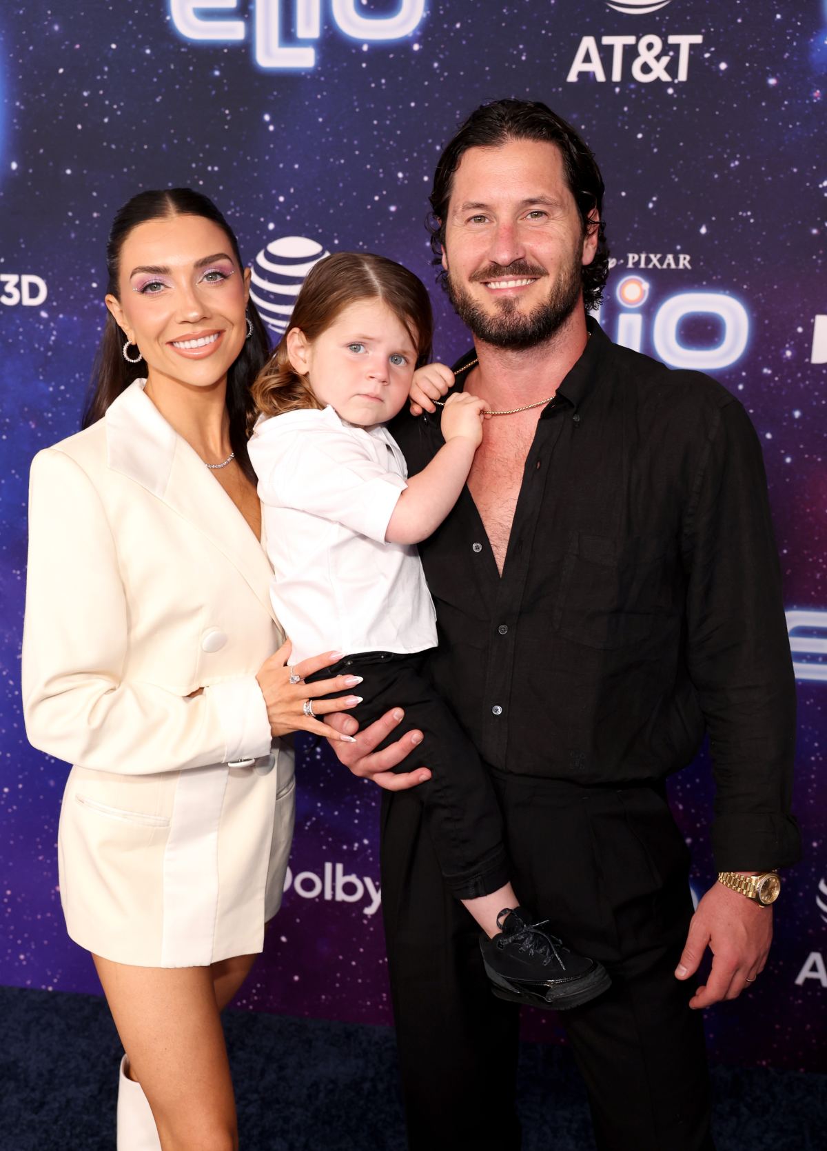 Jenna Johnson Chmerkovskiy, Rome Valentin Chmerkovskiy