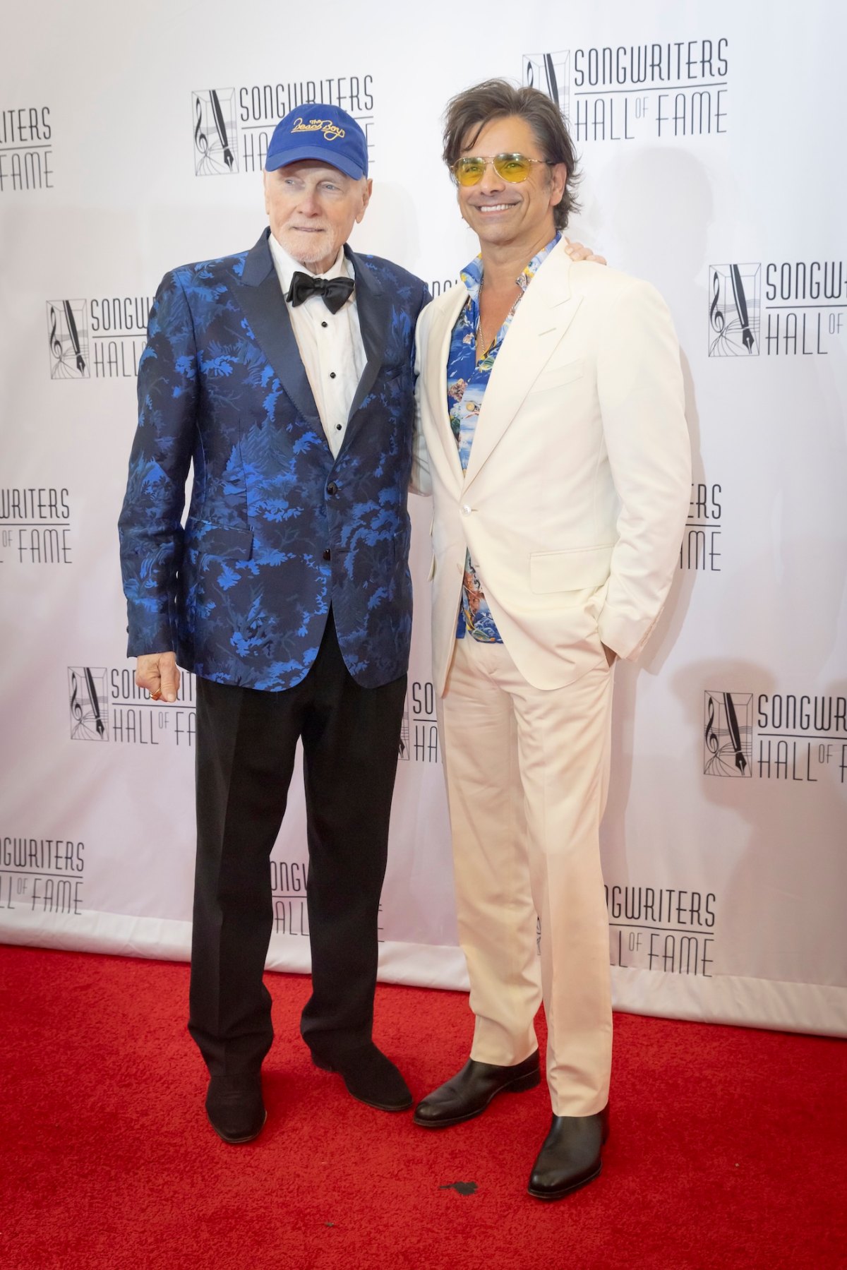 John Stamos Says Beach Boys' Mike Love Is Facing 'Serious Health Challenges'