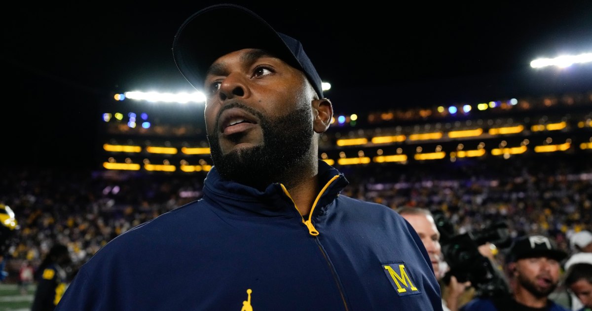 Ex Michigan Football Coach Sherrone Moore Had Bible, Wedding Ring and Smelling Salts in Office Inventory Ex Michigan Football Coach Sherrone Moore Had Bible, Wedding Ring and Smelling Salts in Office Inventory
