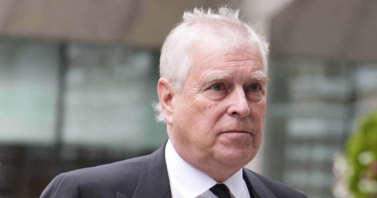 Ex-Prince Andrew Taking Legal Action Against U.K. Police Over Arrest for Misconduct in Public Office Ex-Prince Andrew Taking Legal Action Against U.K. Police Over Arrest for Misconduct in Public Office