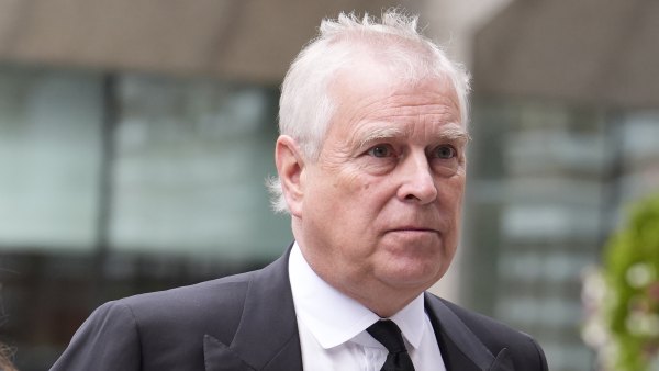 Prince Andrew Taking Legal Action Against U.K. Police Over February Arrest