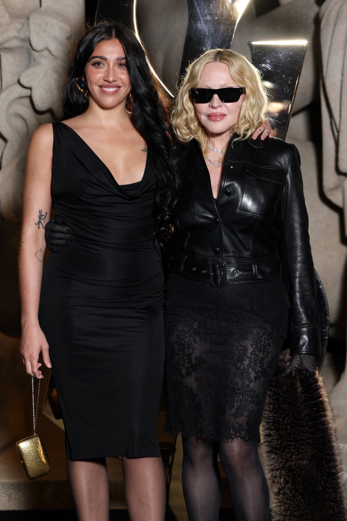 Madonna Celebrates Daughter Lourdes' 30th Birthday With Rare Photos