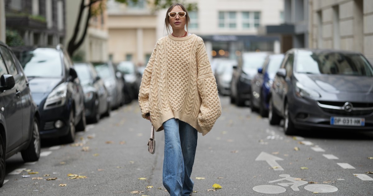 Move Over, Fair Isle! Fisherman Sweaters Are Officially Taking Over Fall 2026 Move Over, Fair Isle! Fisherman Sweaters Are Officially Taking Over Fall 2026