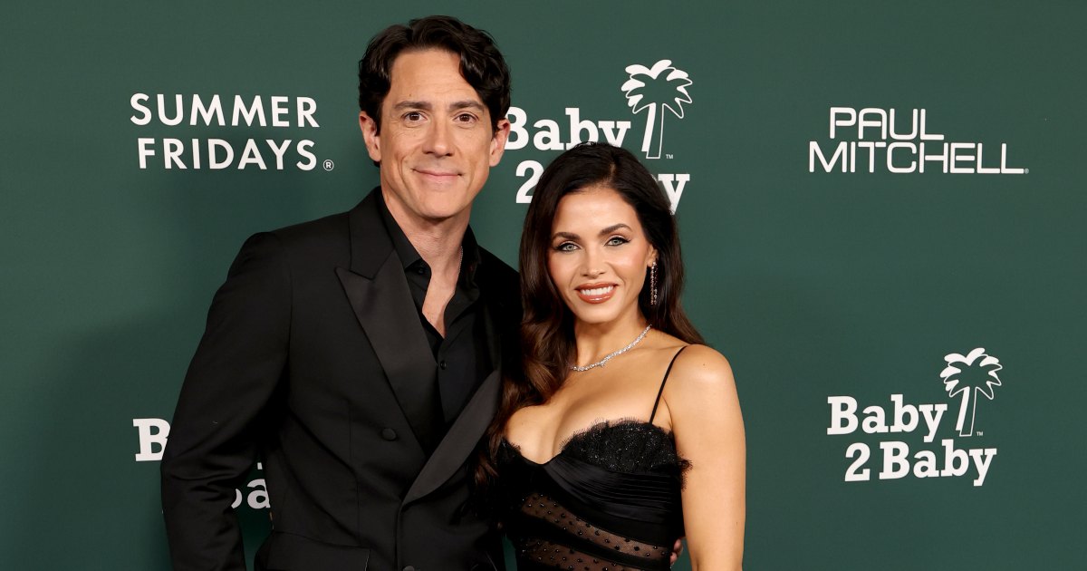 Jenna Dewan’s Fiance Steve Kazee Praises How She’s Handled ‘Criticism’ During ‘DWTS’ Journey
