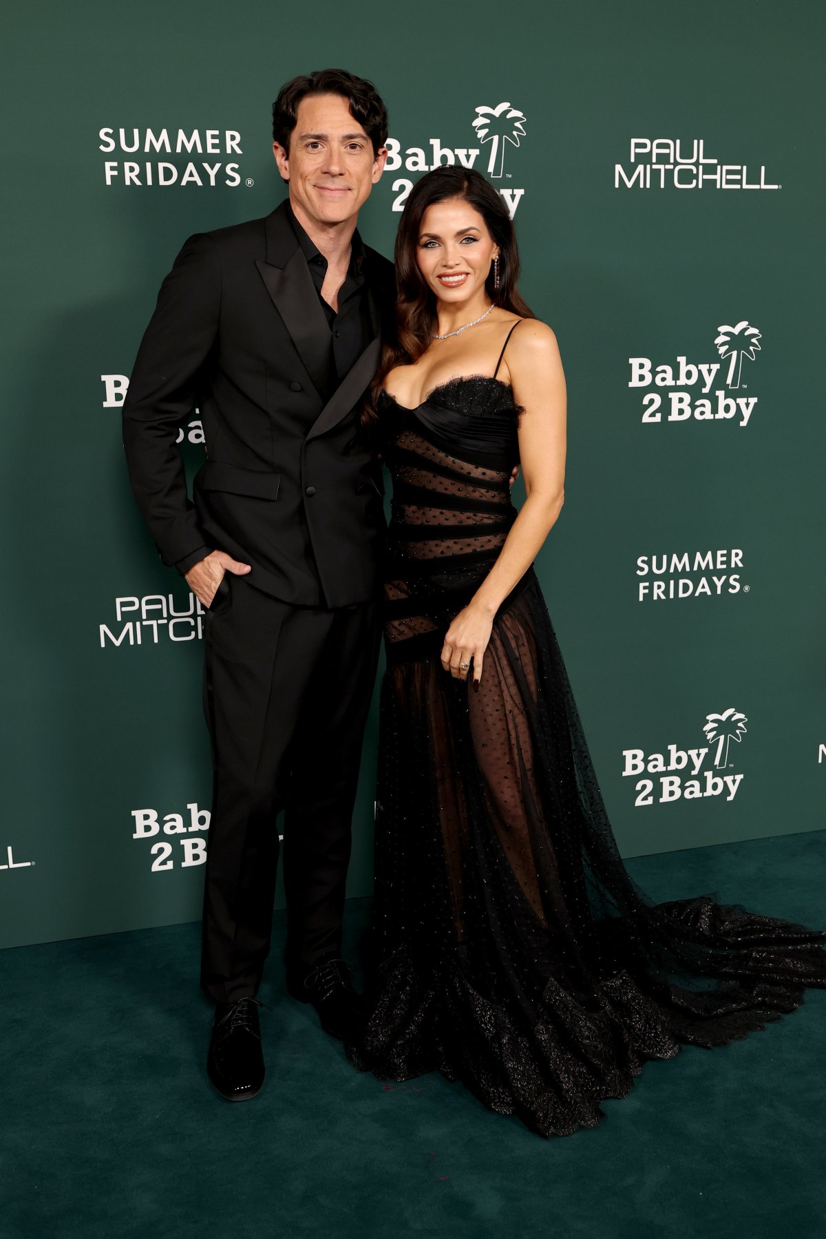 Jenna Dewan's Fiance Praises How She Handled 'Criticism' During 'DWTS'