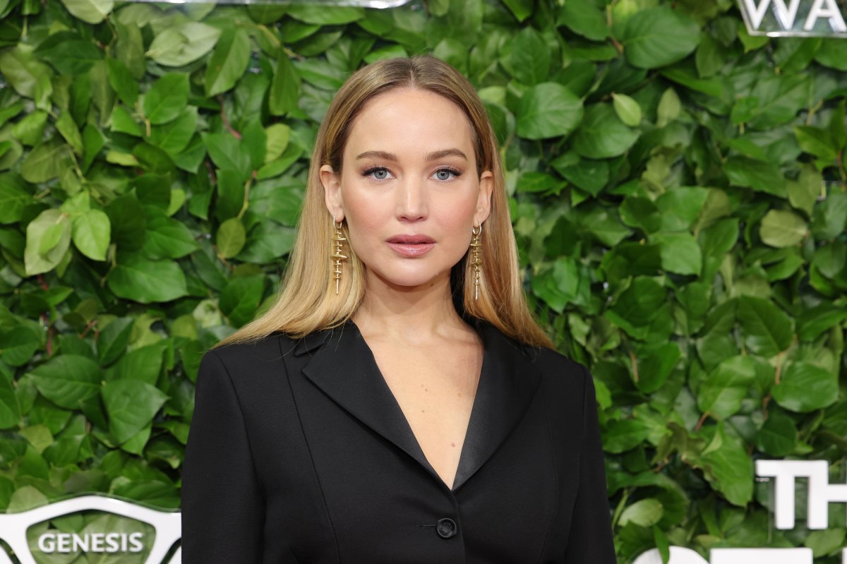 Jennifer Lawrence