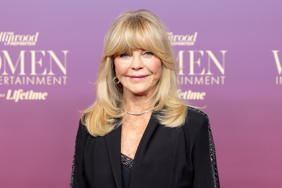 BEVERLY HILLS, CALIFORNIA - DECEMBER 03: Goldie Hawn attends the Hollywood Reporter's annual Women in Entertainment Gala at the Beverly Hills Hotel on December 03, 2025 in Beverly Hills, California. (Photo by Emma McIntyre/FilmMagic)