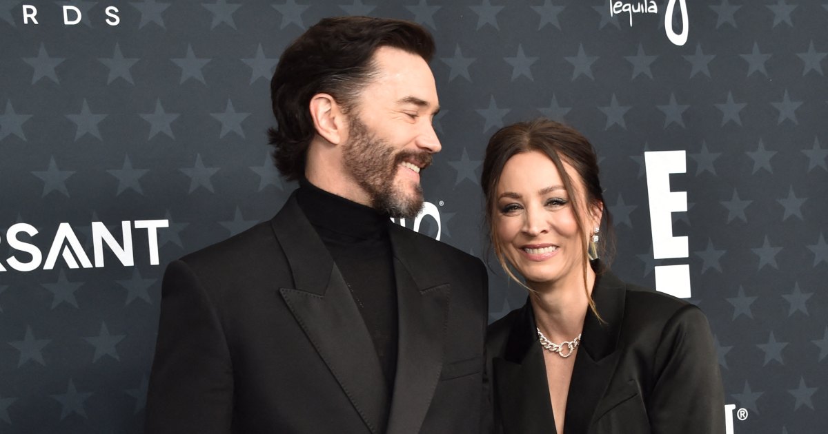 Kaley Cuoco Welcomes 2nd Baby With Tom Pelphrey, Reveals Unique Name Kaley Cuoco Welcomes 2nd Baby With Tom Pelphrey, Reveals Unique Name