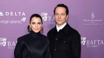 GettyImages-2255602156 Keri Russell Addresses Whether She and Matthew Rhys Will Get Married