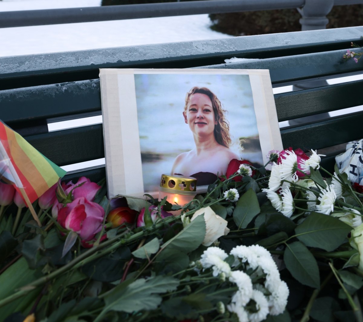Renee Goods Family Sues Trump Administration Months After ICE Agent Fatally Shot Her in Minneapolis