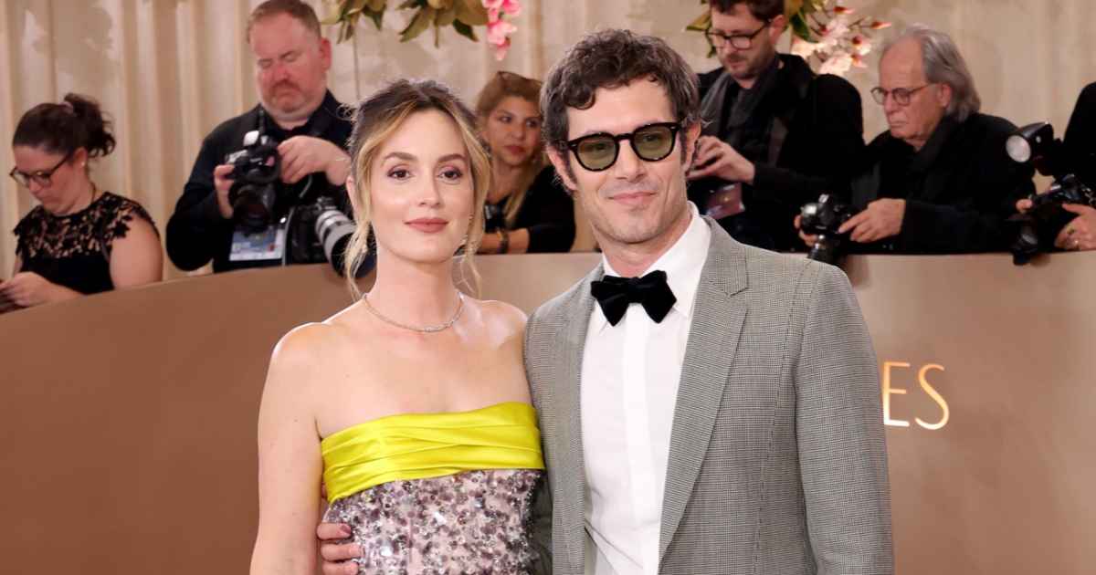 Adam Brody Shares Regrets About Marriage Proposal to Leighton Meester: ‘She Deserved a Little More’ Adam Brody Shares Regrets About Marriage Proposal to Leighton Meester: ‘She Deserved a Little More’