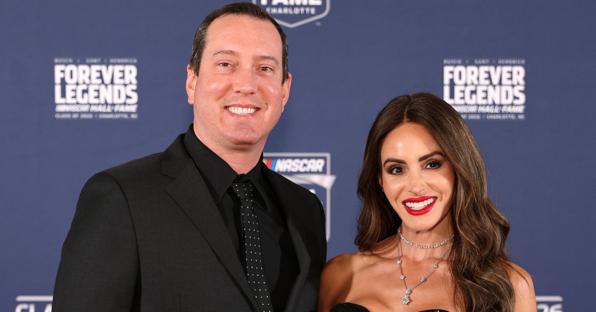 Kyle Busch’s Widow and Son, 11, Pay Tribute to the Late NASCAR Legend in Emotional Ceremony Kyle Busch’s Widow and Son, 11, Pay Tribute to the Late NASCAR Legend in Emotional Ceremony