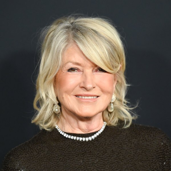 Martha Stewart at the Pre-Grammy Gala on January 31, 2026 in Los Angeles, California.