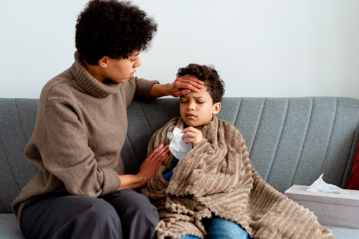 GettyImages-2260698155 Flu Season Is Back: How to Protect Your Family and Prevent Spread