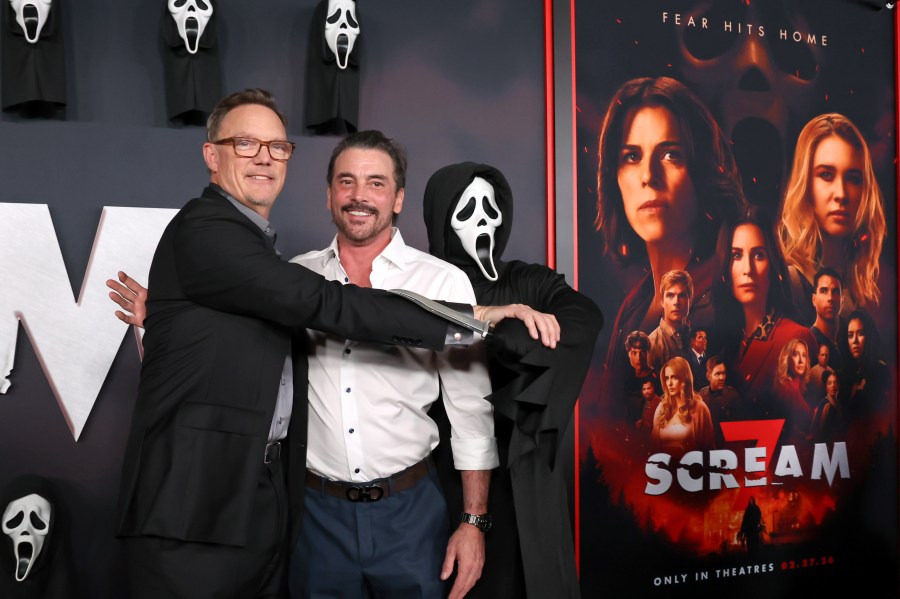 Scream