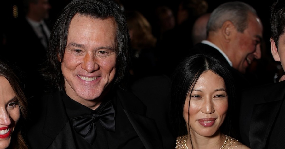 Jim Carrey Marries Longtime Girlfriend Min Ah, Whom He Once Called His ‘Sublime Companion’ Jim Carrey Marries Longtime Girlfriend Min Ah, Whom He Once Called His ‘Sublime Companion’