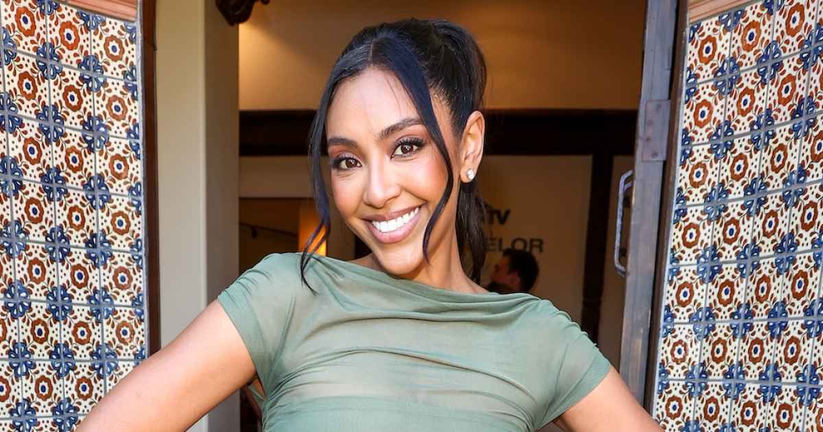 The Bachelorette’s Tayshia Adams Reveals Why She Might Not Be Running in the NYC Marathon The Bachelorette’s Tayshia Adams Reveals Why She Might Not Be Running in the NYC Marathon