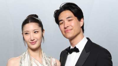 KPop Demon Hunters' Ejae Marries Fiance Samuel Kim in Seoul