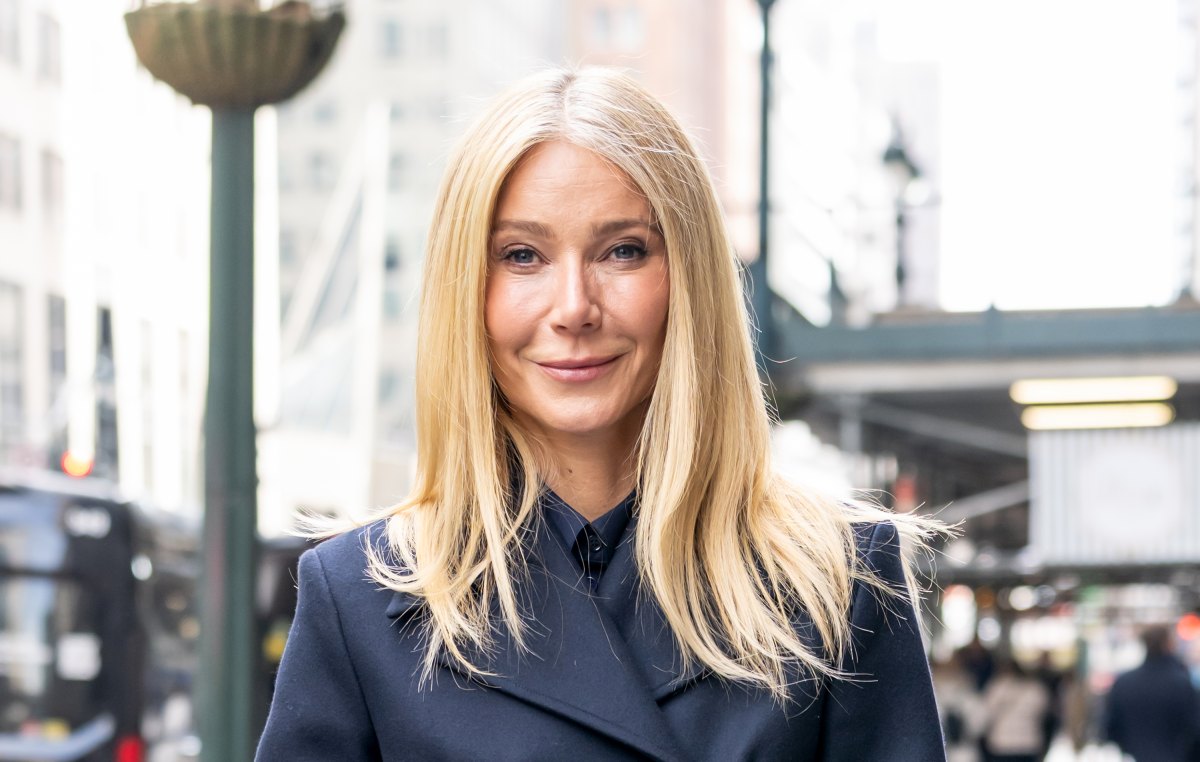 Actress Gwyneth Paltrow attends The 46th Annual New York Women in Film & Television 'Muse Awards' at Cipriani 42nd Street on March 20, 2026 in New York City.