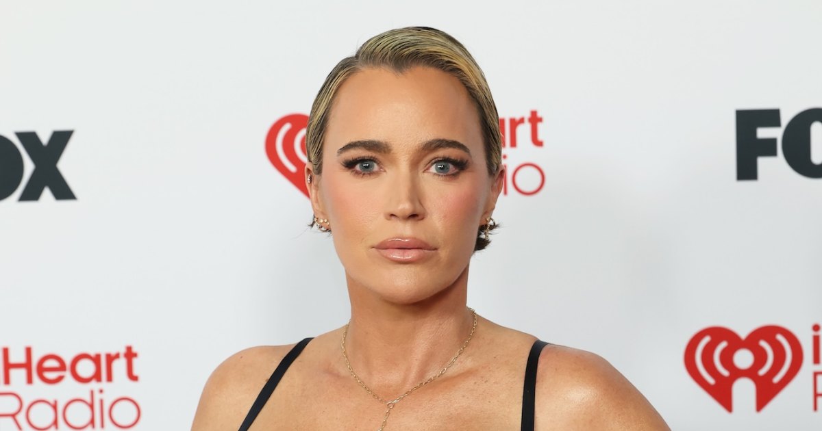 Teddi Mellencamp Documents Plastic Surgery Procedure Amid Cancer Treatment: ‘Stitches Out Thursday’ Teddi Mellencamp Documents Plastic Surgery Procedure Amid Cancer Treatment: ‘Stitches Out Thursday’
