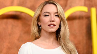 Sydney Sweeney at HBO's "Euphoria" Season 3 Premiere held at TCL Chinese Theatre on April 07, 2026 in Los Angeles, California. (Photo by Gilbert Flores/Variety via Getty Images)